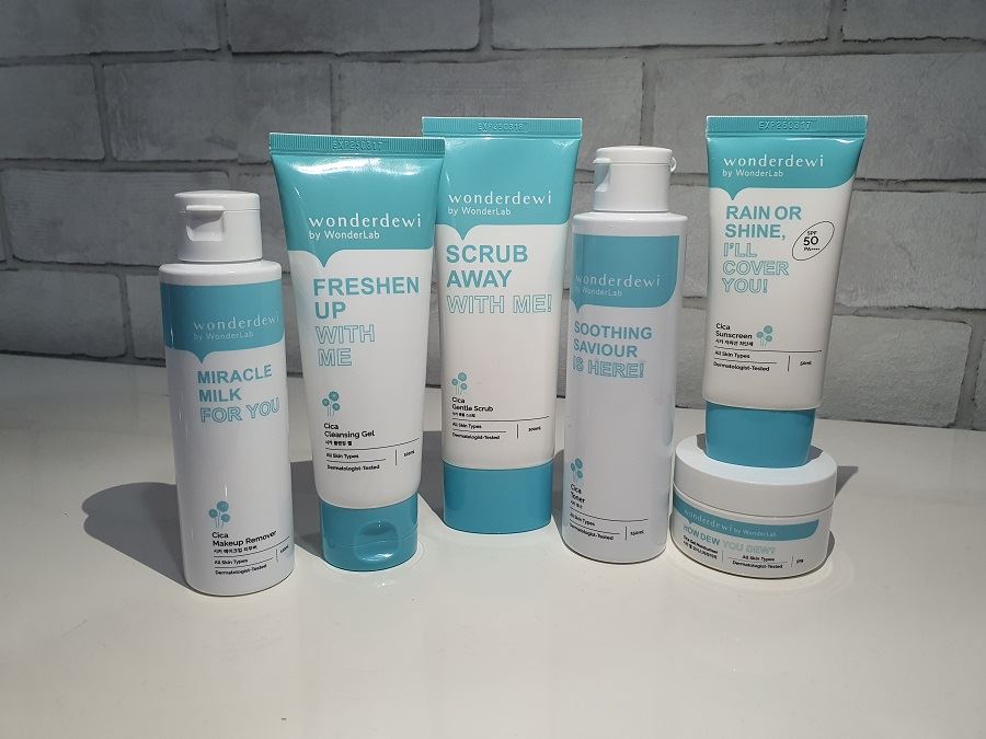 Wonderdewi Cica Series products