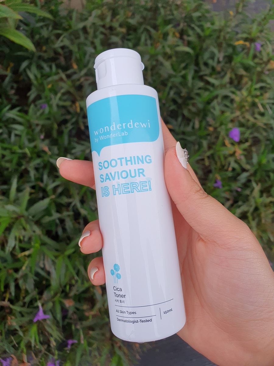 Wonderdewi cica toner