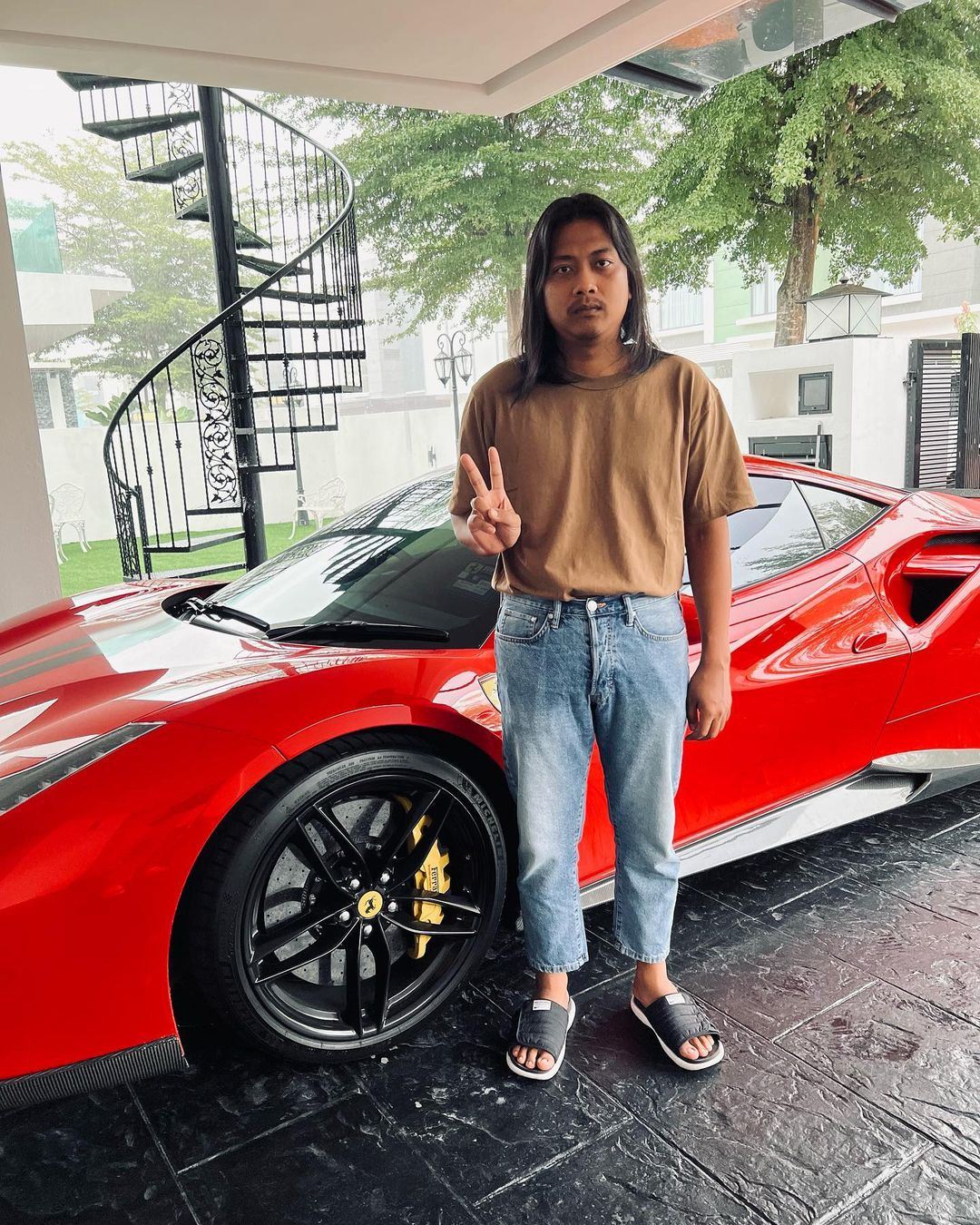 ryan bakery serik rugi ditipu ratusan ribu, “saya orang kampung..”