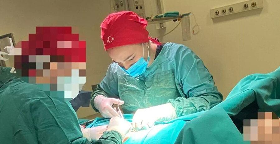 wanita menyamar jadi doktor hospital awam walau tidak belajar medik