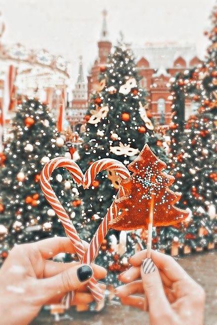 【中英双语】10句超暖心的圣诞节祝福语！