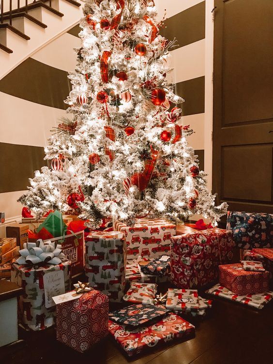 【中英双语】10句超暖心的圣诞节祝福语！