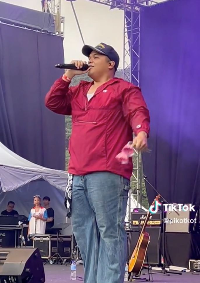 penampilan terbaru aizat amdan curi tumpuan ramai, “teringat zaman af dulu..”