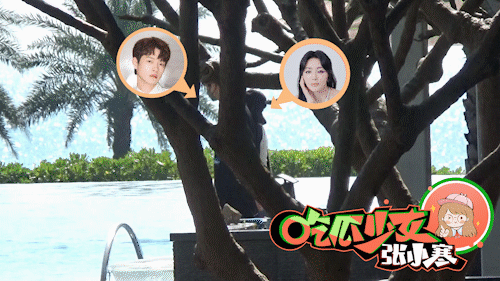 【附爆料图】魏大勋秦岚恋情实锤？秦岚方回应了！