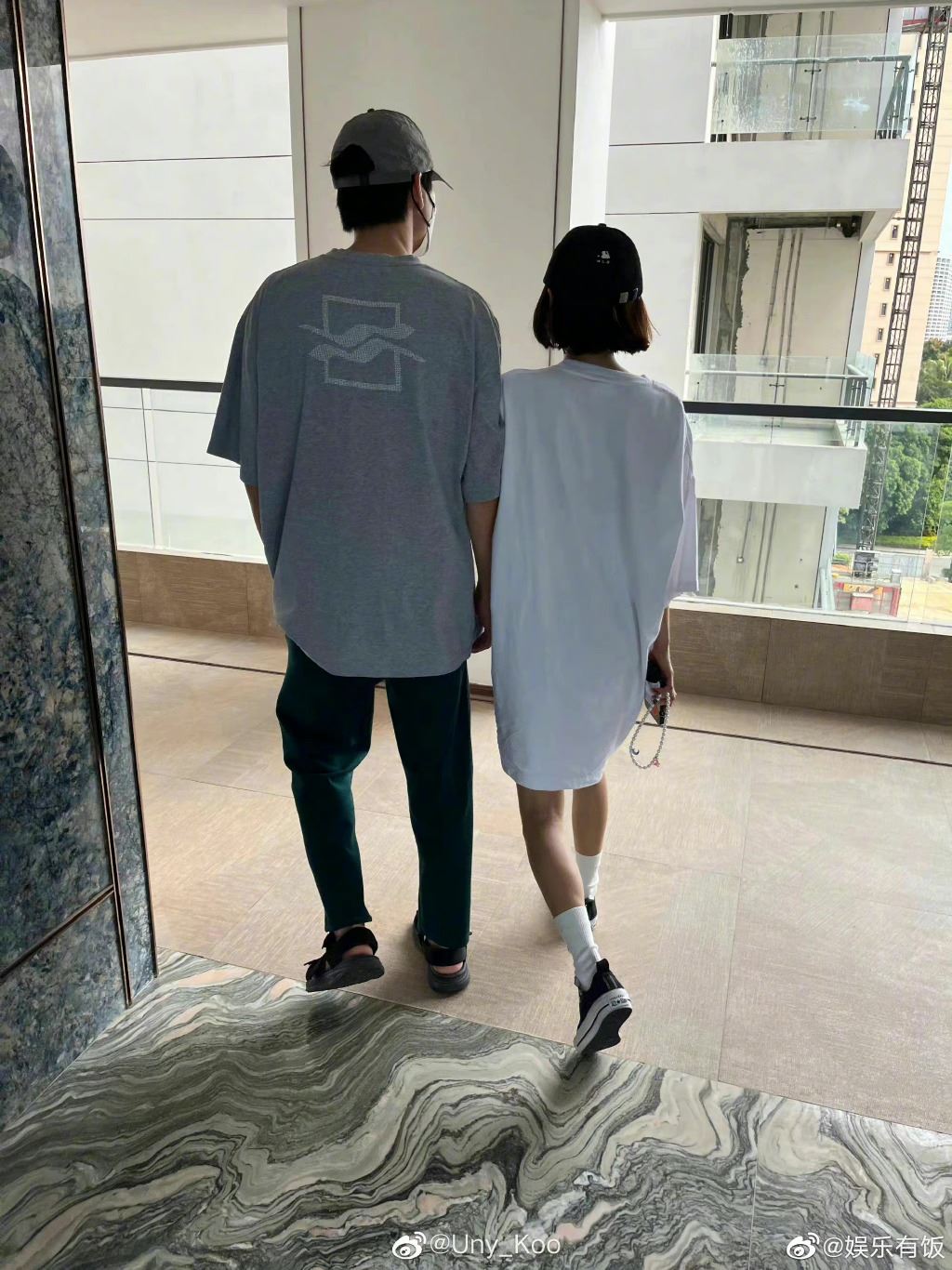 【附爆料图】魏大勋秦岚恋情实锤？秦岚方回应了！