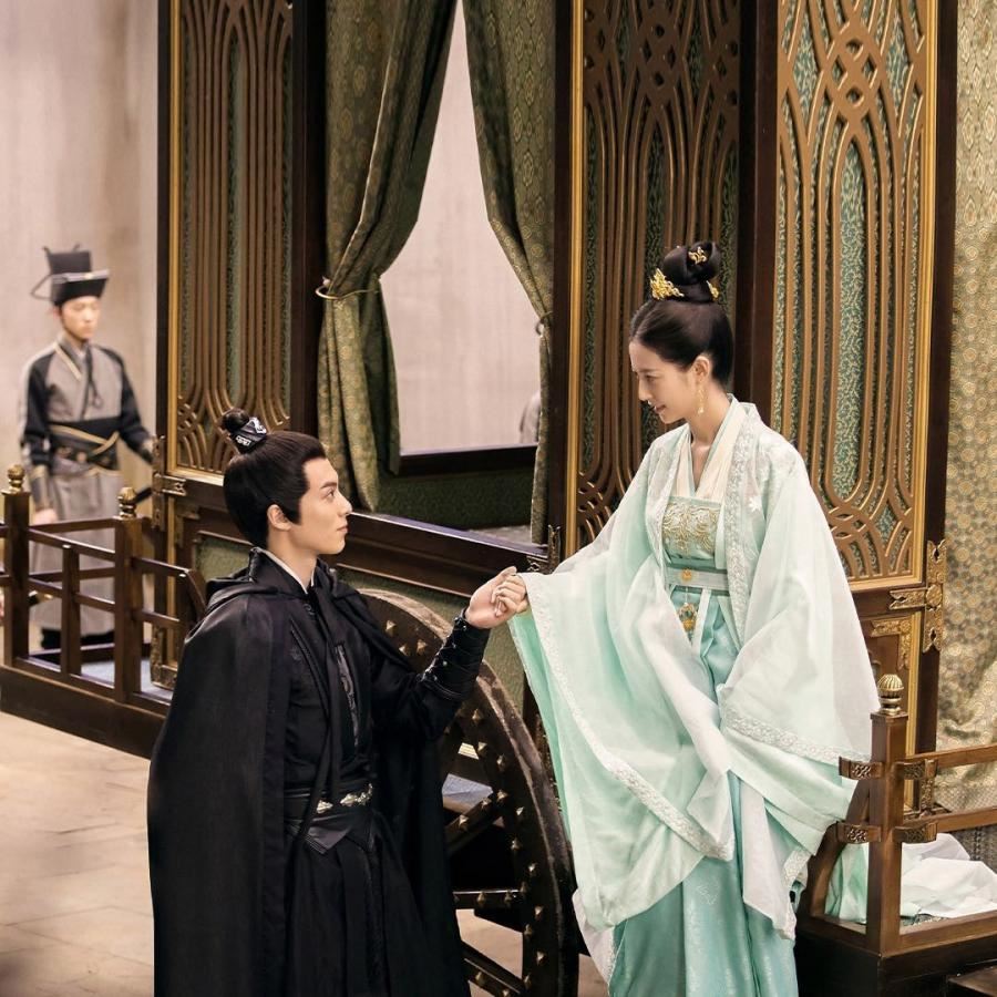 《浮图缘》官宣定档12月！定档海报抢先看！