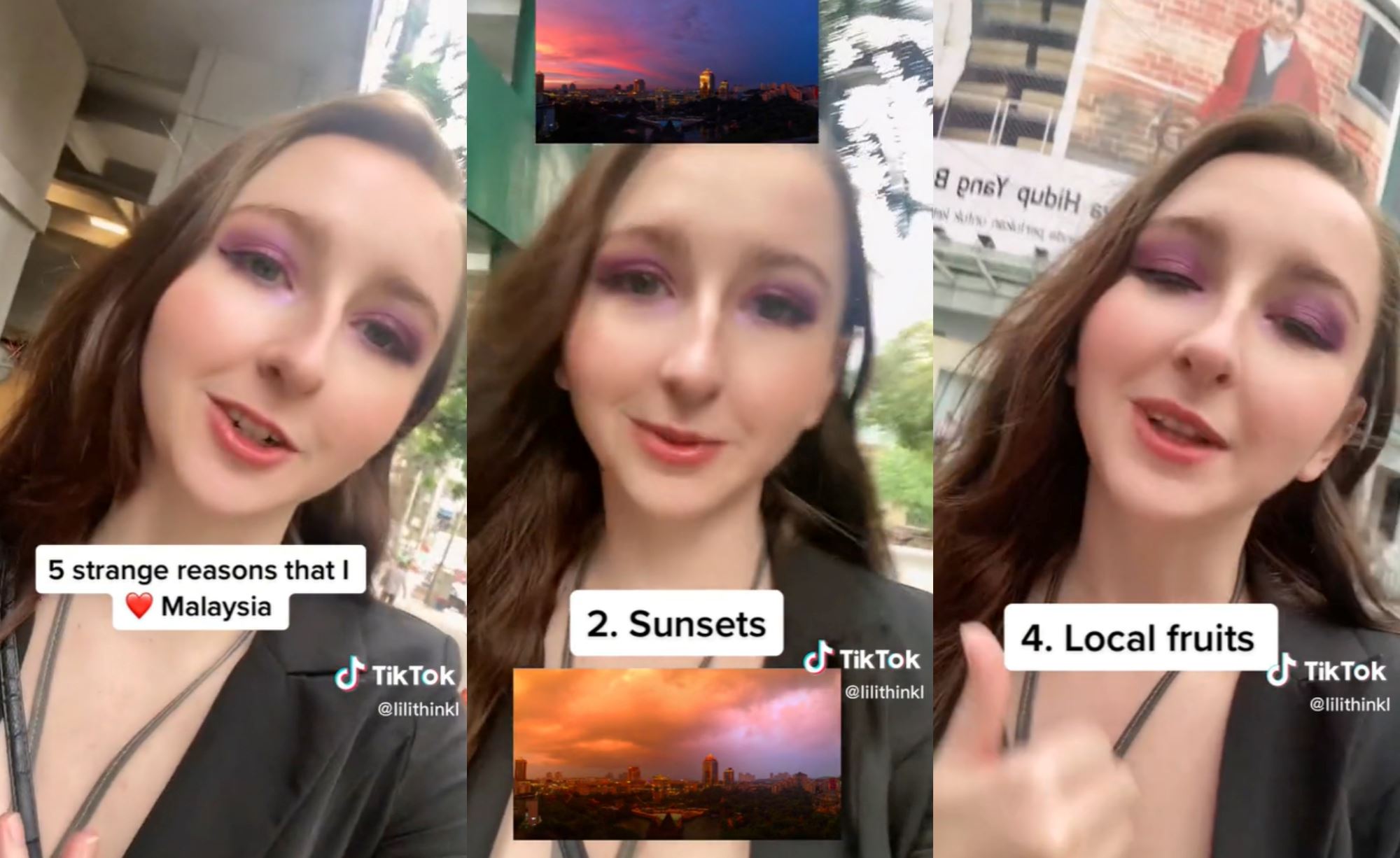 morning nap while it rains? american woman shares 5 reasons why she loves malaysia!