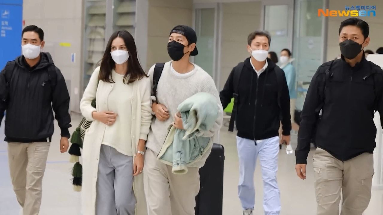 【附爆料图】宋仲基新恋情曝光！已稳交1年！