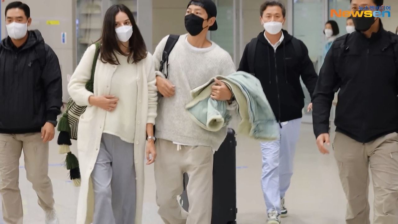 【附爆料图】宋仲基新恋情曝光！已稳交1年！