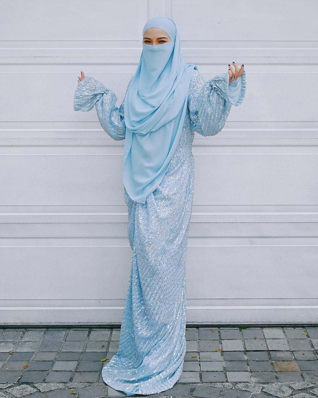 didakwa tiada job sebab selalu live tiktok, ini jawapan neelofa!