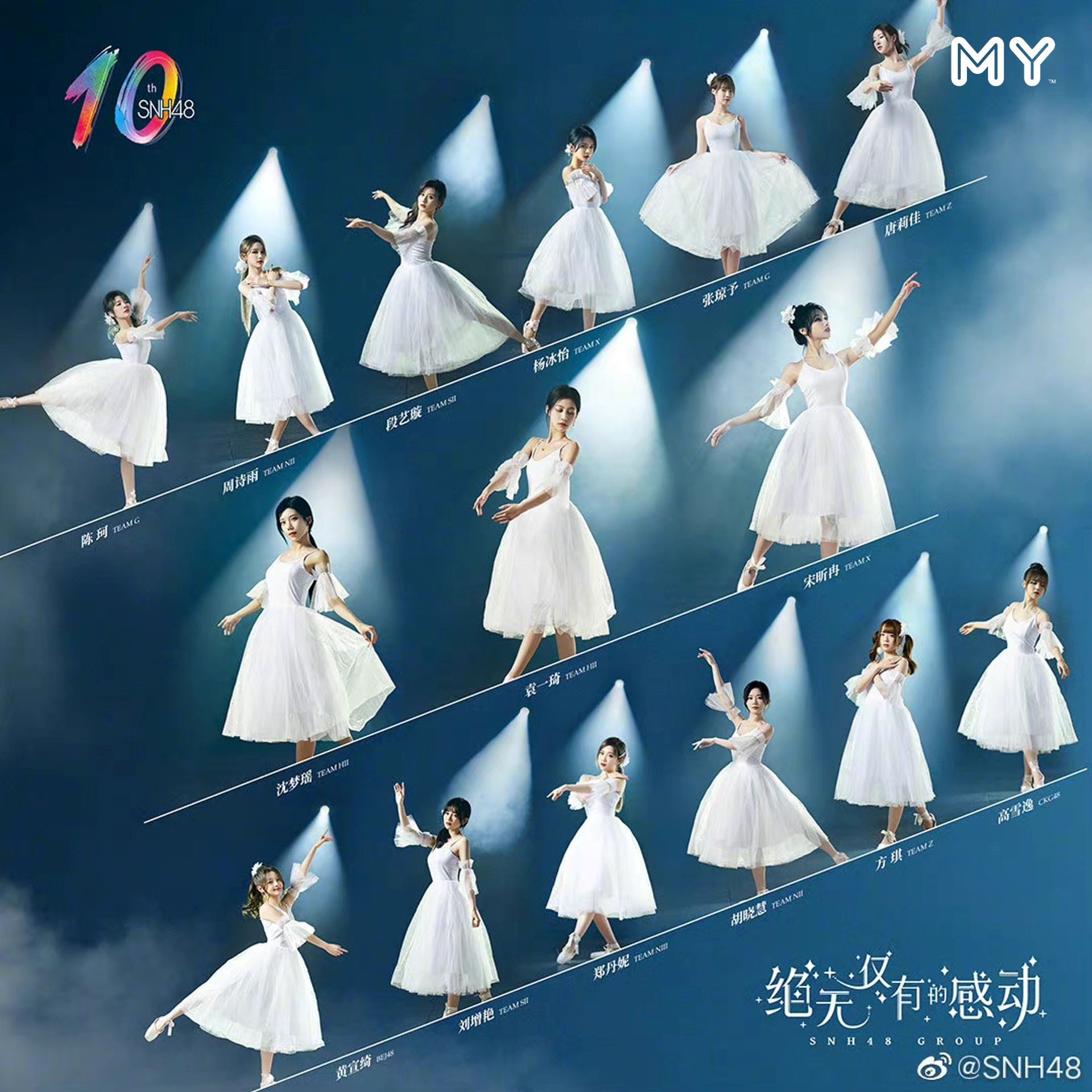 my 新歌到 2022