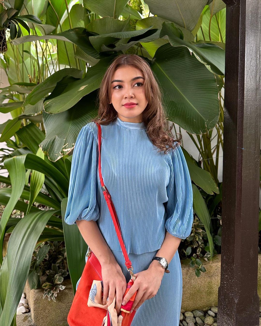 “teguran itu ada caranya,” eyka farhana tak suka baca komen netizen