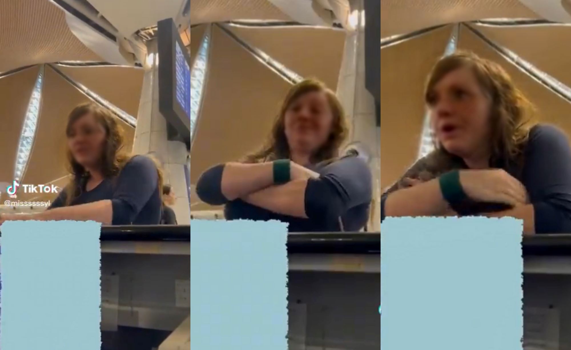 “klia karen” fined rm100 for making a scene, norwegians on reddit apologise for her behaviour