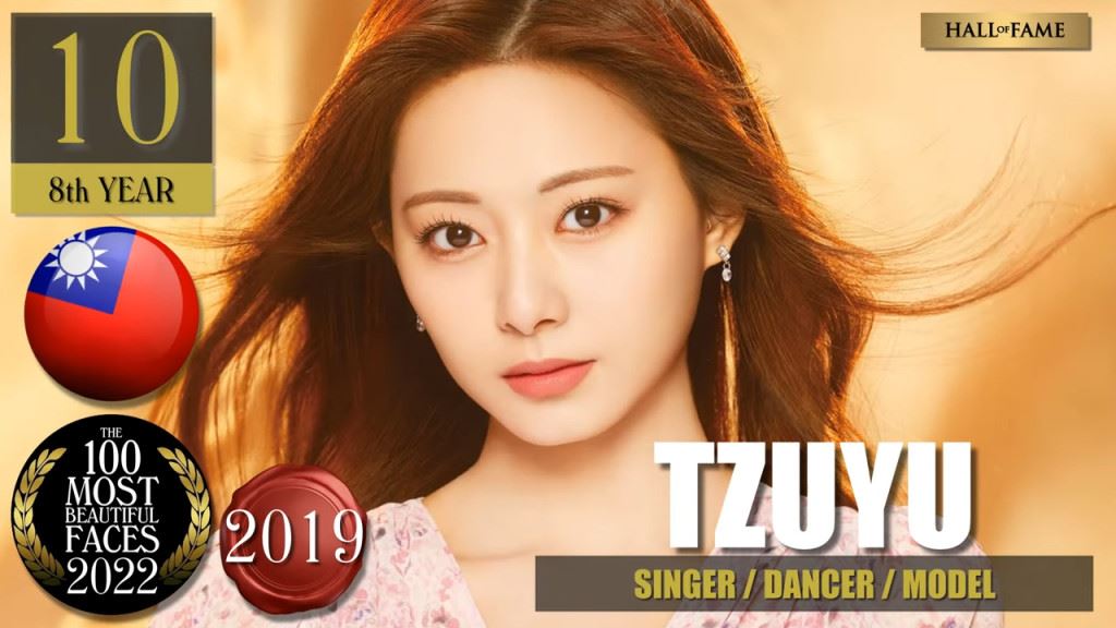 👑全球百大美女排行榜2022出炉❗️马来西亚混血演员拿下第84位🔥