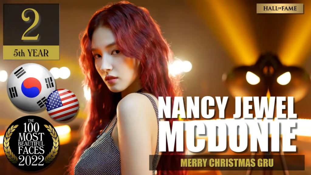 👑全球百大美女排行榜2022出炉❗️马来西亚混血演员拿下第84位🔥