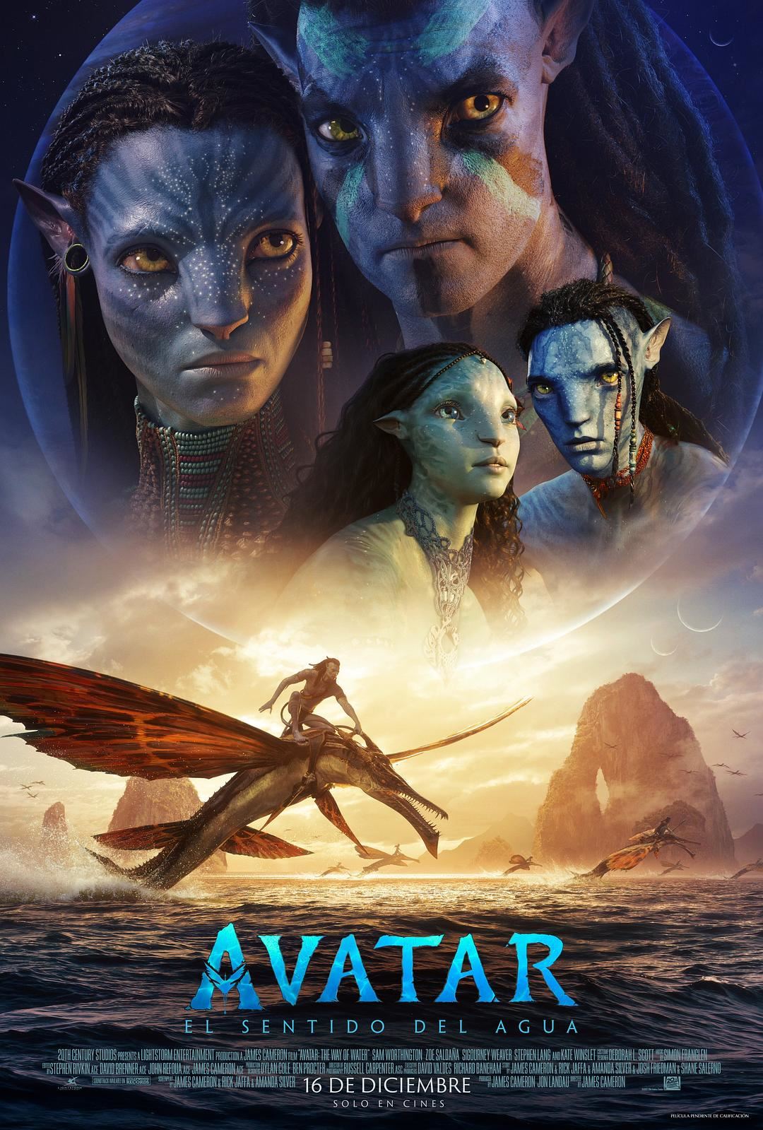 avatar 3将长达9小时？！更多续集精彩爆料！