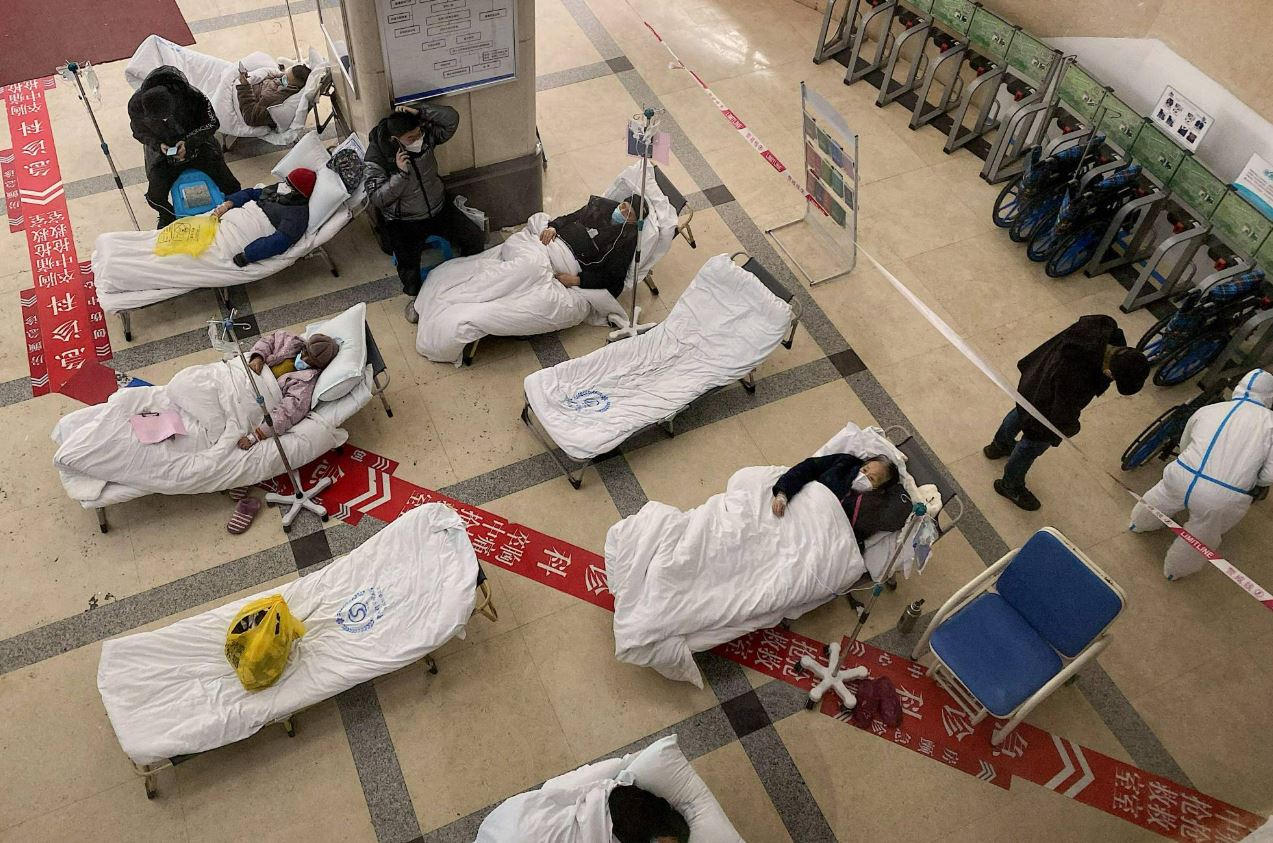 dg hisham says moh is stepping up preparedness following china’s covid-19 surge