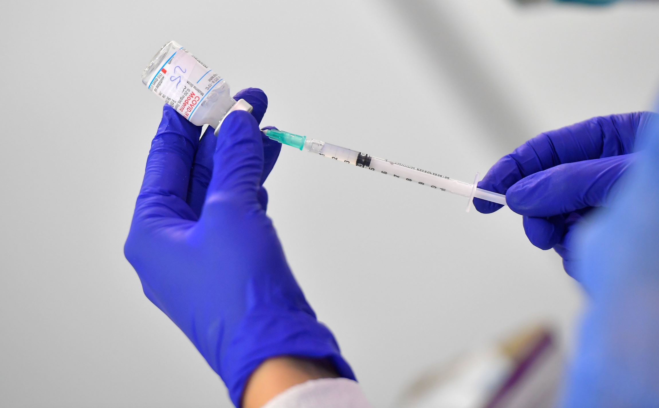 【需符合条件】高风险群体可直接walk-in 接种疫苗！