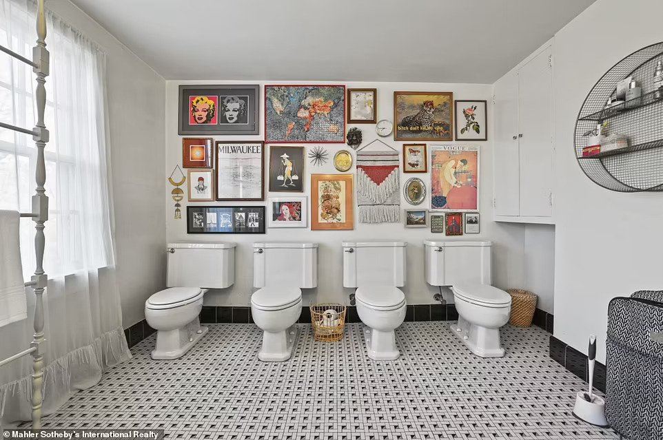 unik! rumah rm1.88 juta ini ada 4 tandas kongsi satu bilik