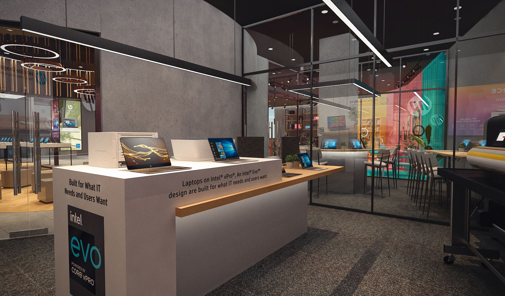 hp unveils experience hub (x-hub) in south east asia