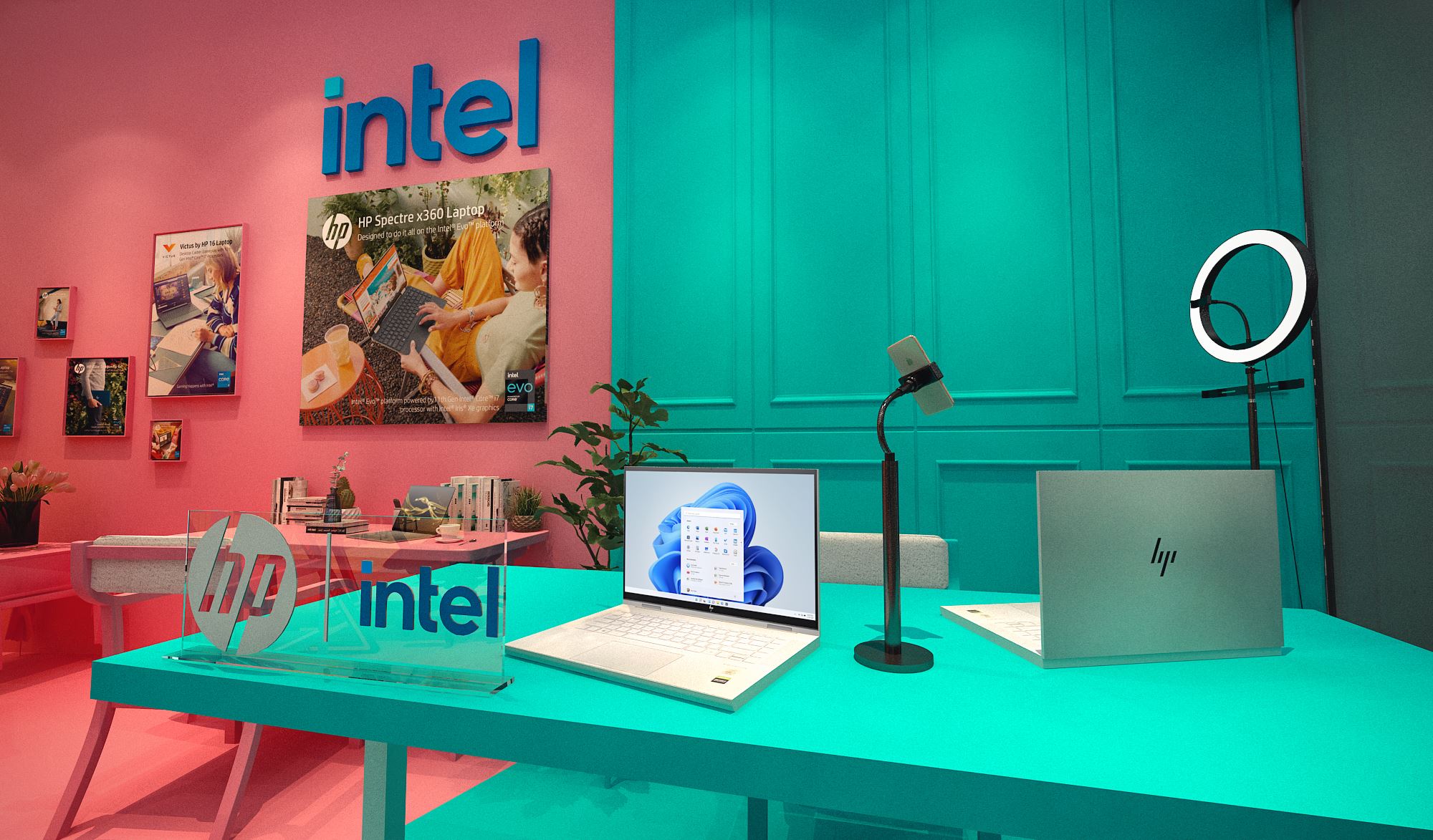 hp unveils experience hub (x-hub) in south east asia