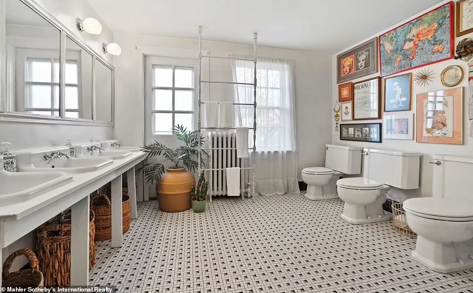 unik! rumah rm1.88 juta ini ada 4 tandas kongsi satu bilik