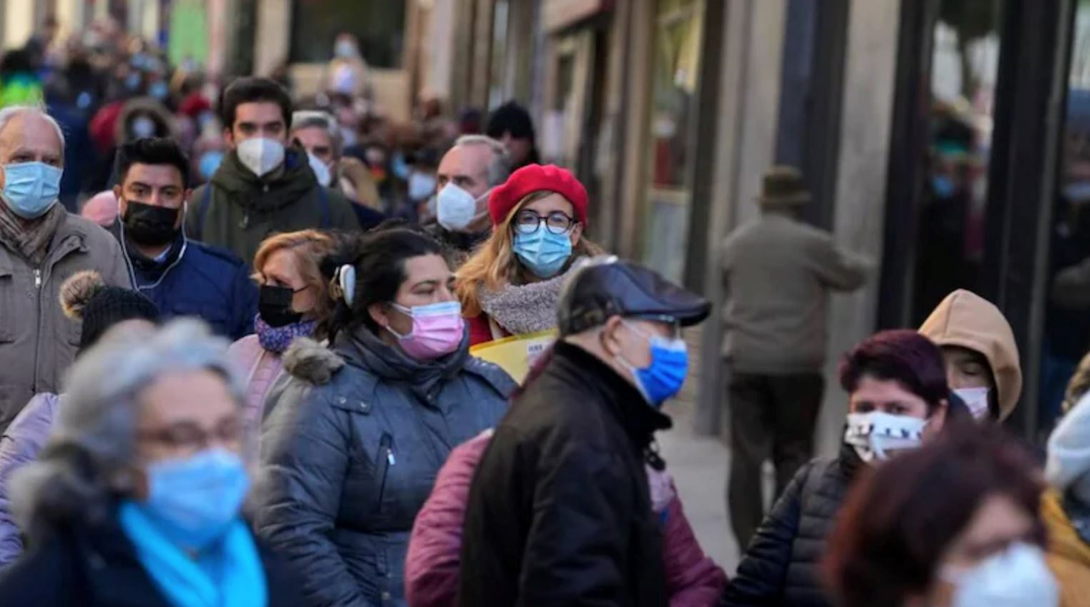 after two years, europe could be headed towards the end of the pandemic says who