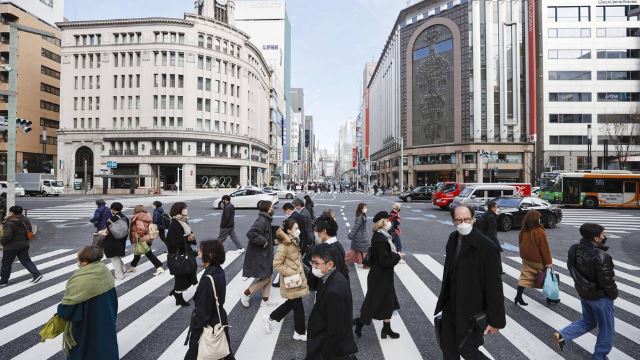  tokyo catat jangkitan covid-19 lebih dari 20,000 kes sehari untuk kali pertama