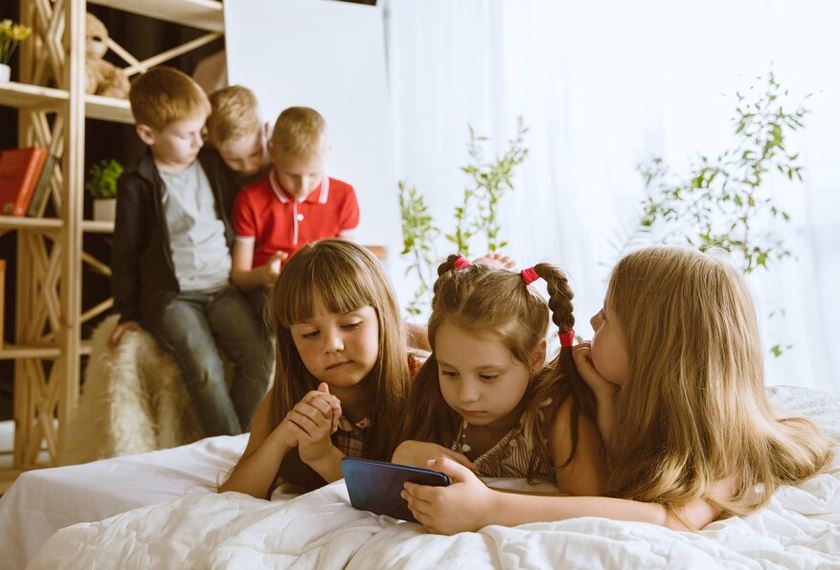 gejala kanak-kanak lambat bercakap meningkat, keterdedahan peranti antara punca - pakar