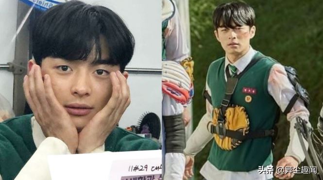 《僵尸校园》18位学生演员ig来咯❗️所有的followers都暴涨🔥