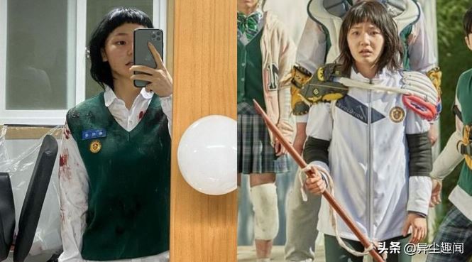 《僵尸校园》18位学生演员ig来咯❗️所有的followers都暴涨🔥