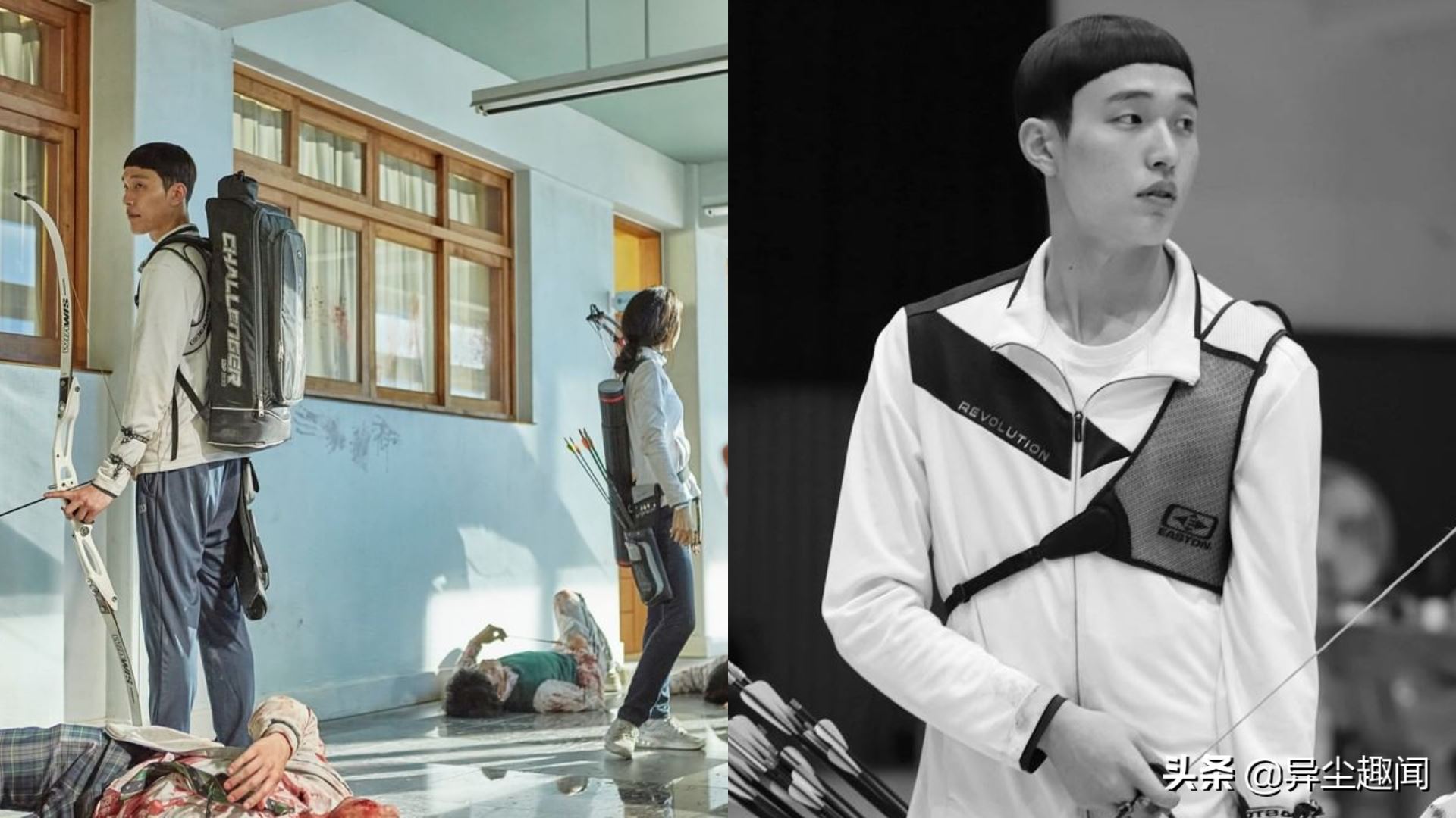 《僵尸校园》18位学生演员ig来咯❗️所有的followers都暴涨🔥