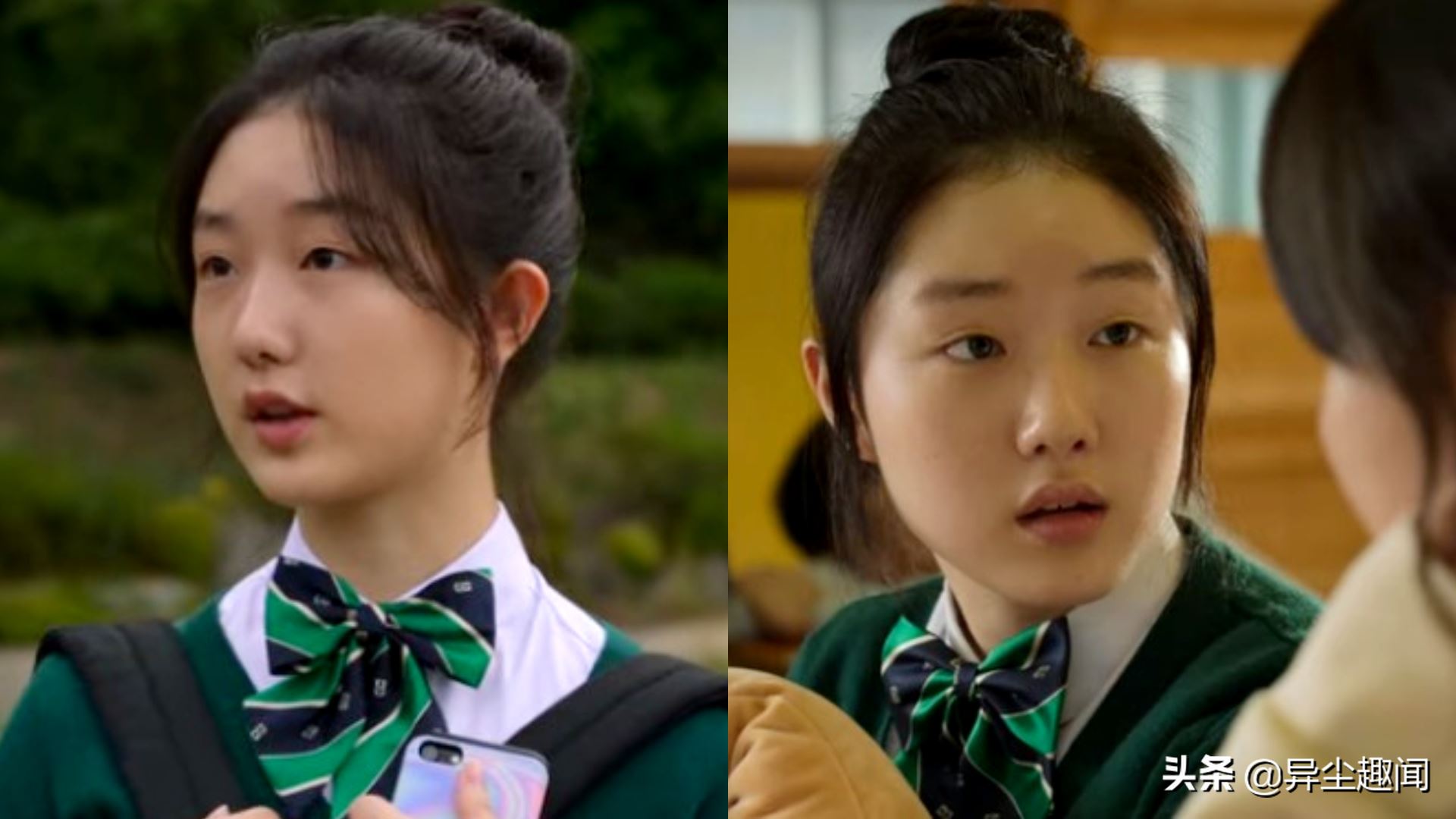 《僵尸校园》18位学生演员ig来咯❗️所有的followers都暴涨🔥