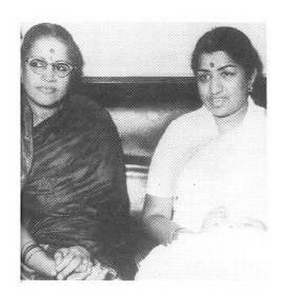 legendary singer lata mangeshkar passed away today at the age of 92.