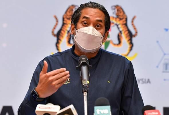 status vaksin penerima sinovac bertukar jika tidak ambil dos penggalak