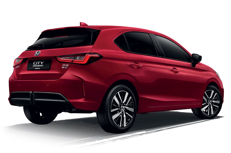 All new Honda City Hatchback Malaysia