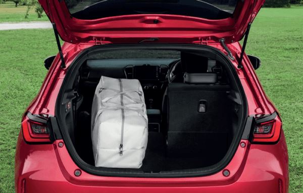 City Hatchback Ultra Seat Honda Malaysia