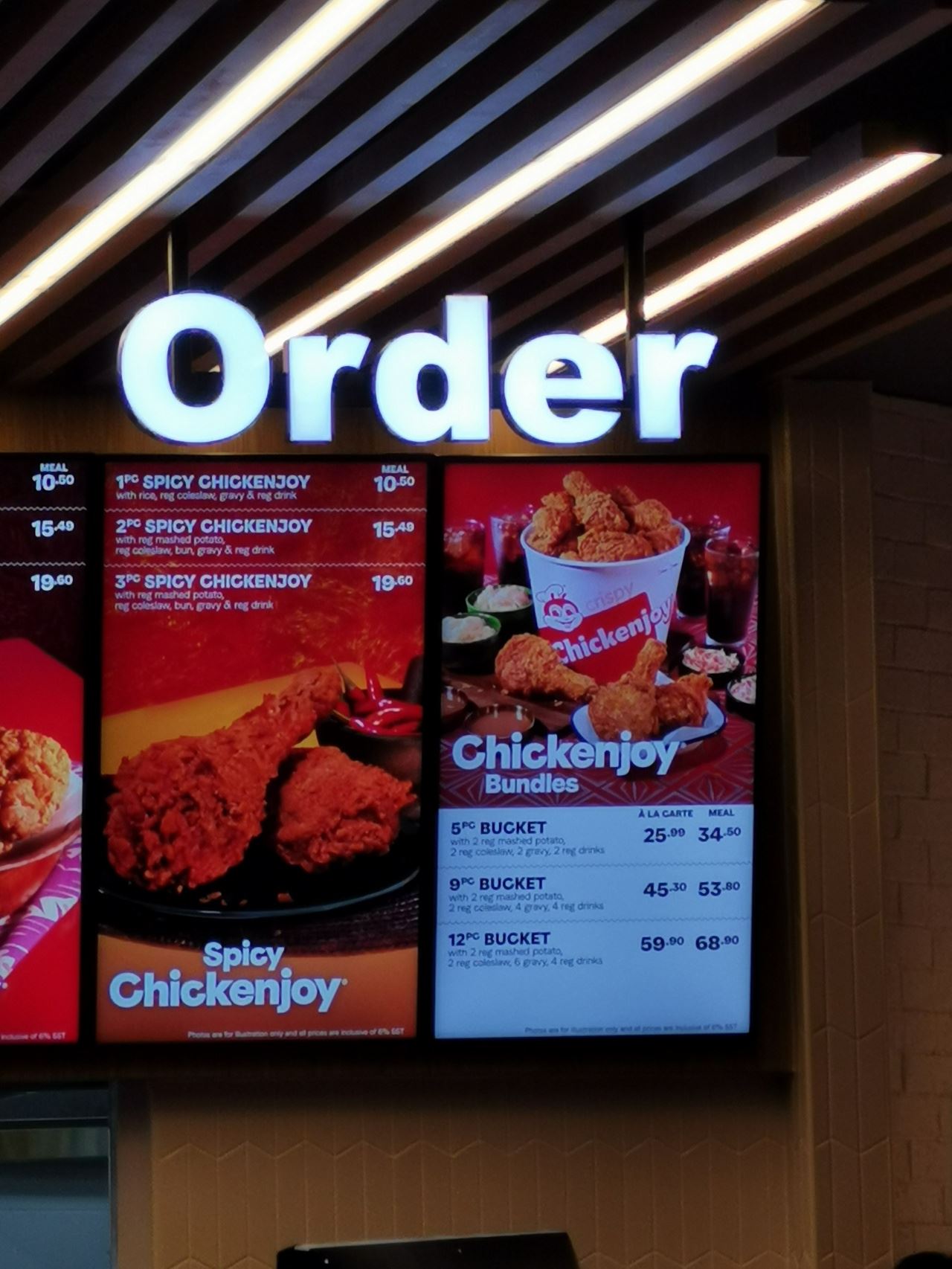 kini dibuka secara rasmi, ini senarai harga menu jollibee malaysia