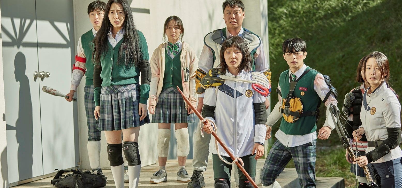 《僵尸校园》14句超有感台词❗️「多亏了某人才能活下去这件事太令人难受了」💔