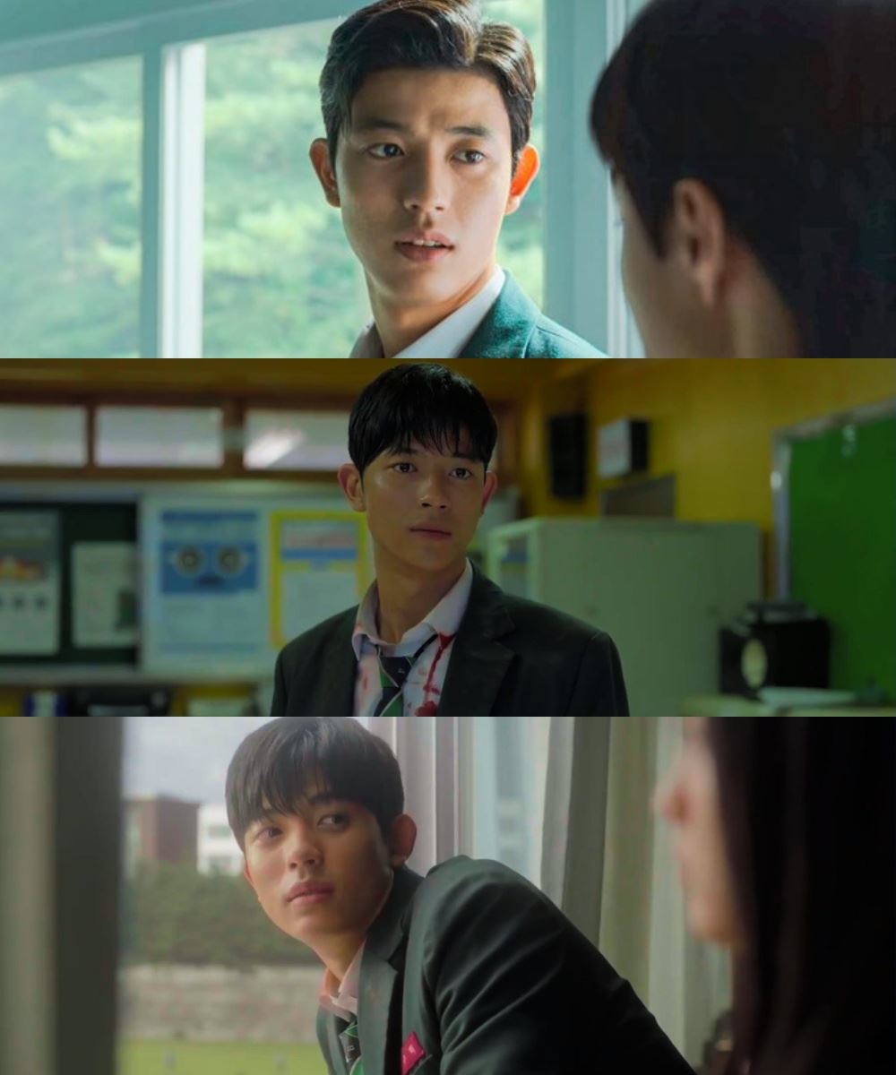 《僵尸校园》朴所罗门出生于乌兹别克斯坦❗️ig追踪暴涨至340万🔥