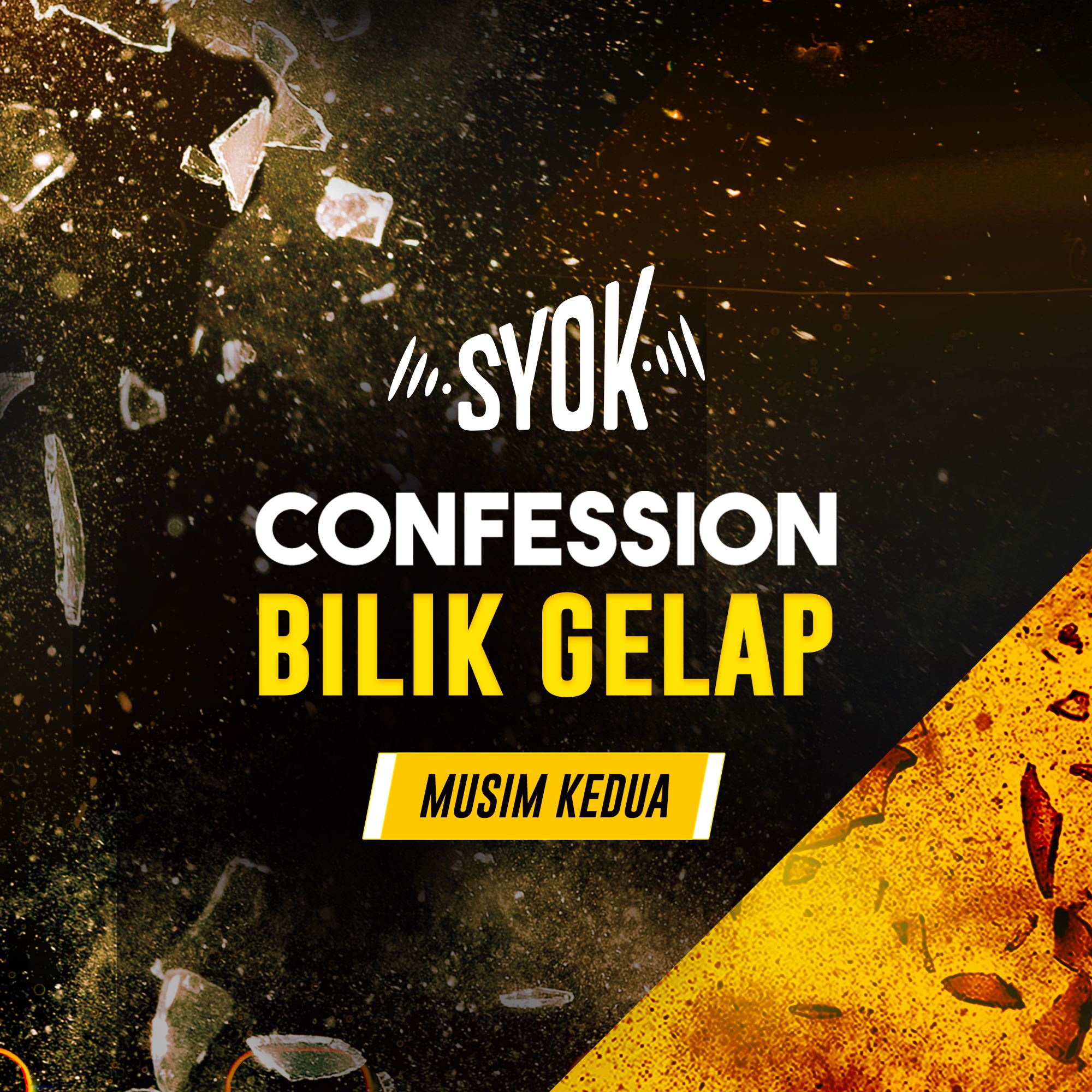 ‘confession bilik gelap’ kembali, pelbagai kisah ‘peribadi’ ekslusif disini