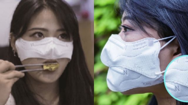 pelitup hidung ‘kosk’ mula dijual di korea selatan undang kecaman netizen