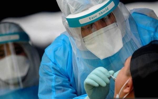 kkm sahkan bakal mula guna ubat ‘antivirus’ khas untuk pesakit berisiko tinggi dijangkiti covid-19