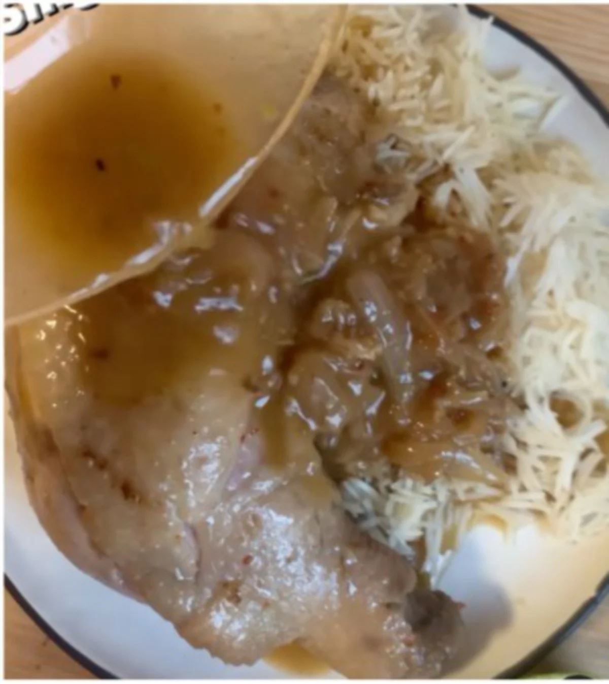 resipi ‘kari ayam singapura’ buat ramai marah