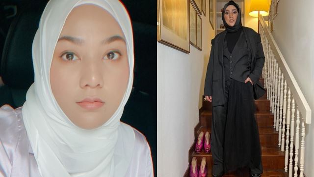 shila amzah sah sudah bercerai, syukur proses berjalan lancar - “alhamdulillah kes dengan bekas suami selesai”