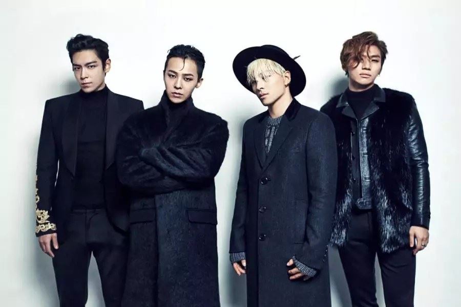 selepas 16 tahun, t.o.p 'bigbang' ambil keputusan tinggalkan yg entertainment