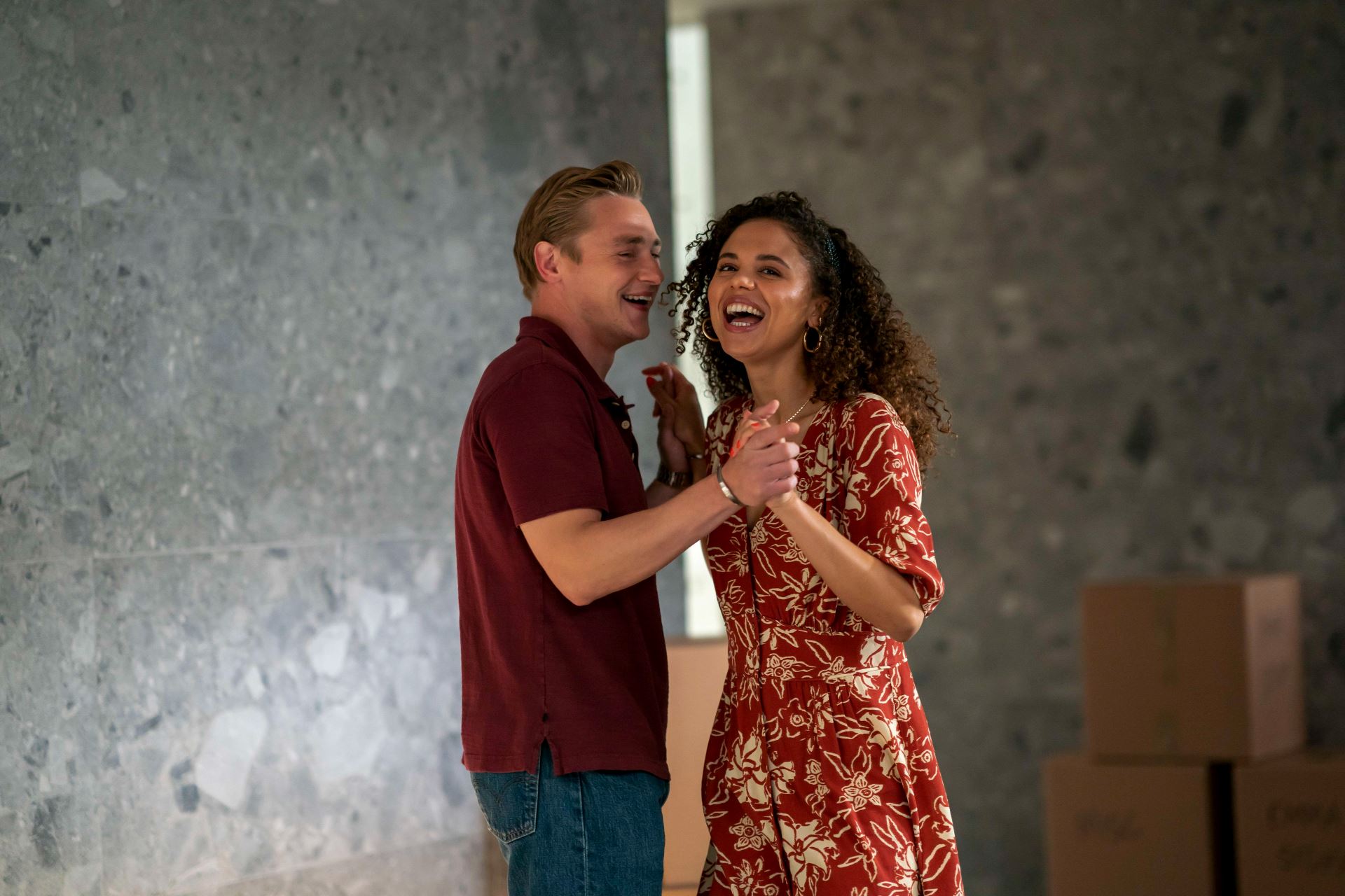 new thriller series the girl before premieres february 10th on hbo go!