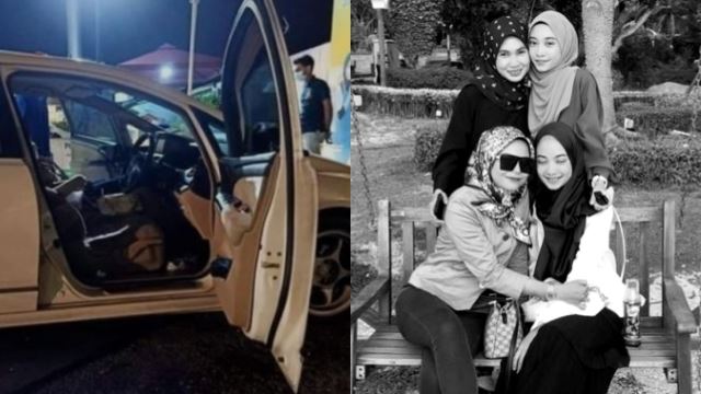 gadis terselamat insiden keracunan gas dalam kereta sebak kongsi kisah kejadian - “kami tak tidur pun dalam kereta”