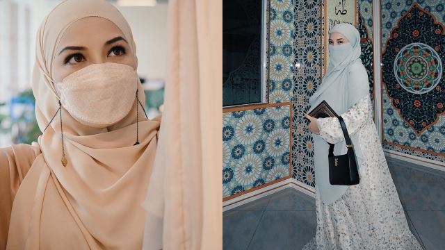 neelofa dedah muhammad bilal dijangka lahir hari ulang tahunnya, syukur putera sulung hadiah paling istimewa