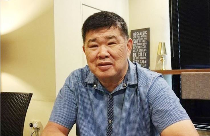 uncle kentang terkejut, tak sangka doktor yang merawatnya rupanya mangsa buli yang pernah dibantunya 15 tahun lalu